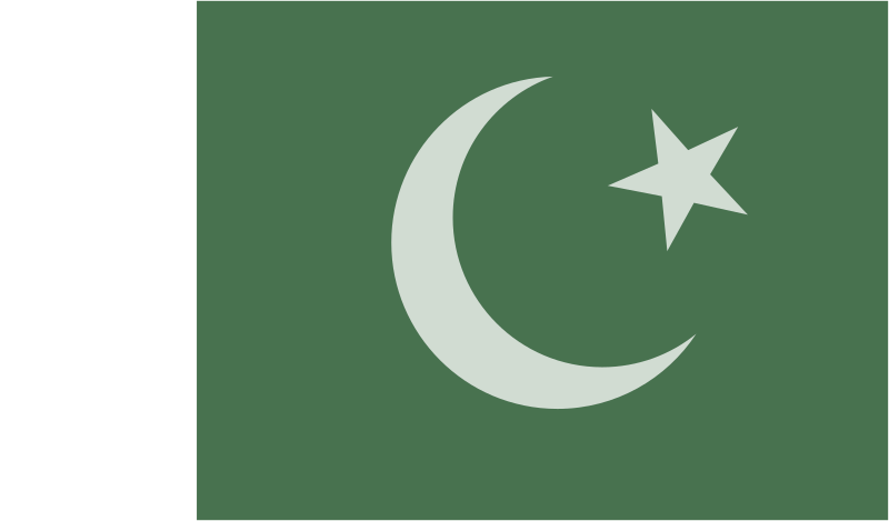 Flag of Pakistan