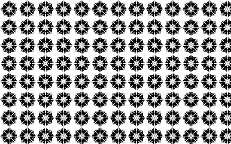 Seamless Light And Dark Pattern