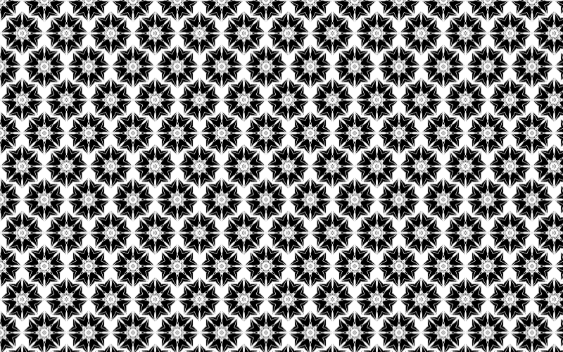 Seamless Light And Dark Pattern 2