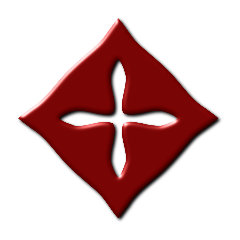 Cross symbol 2