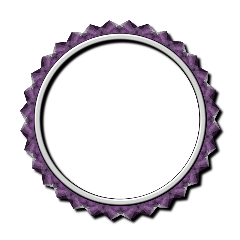 Amethyst frame 2