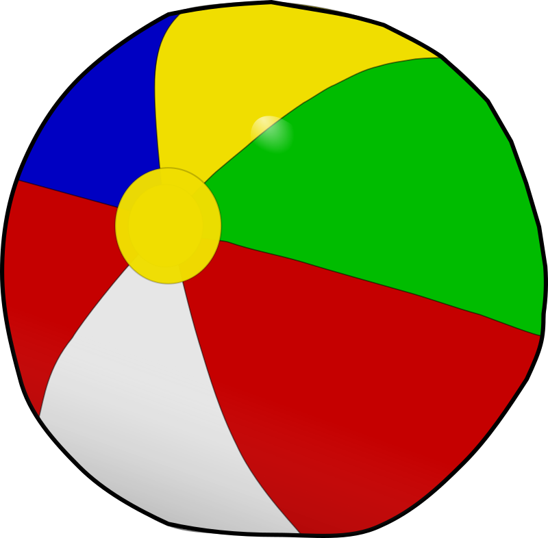 Beach ball