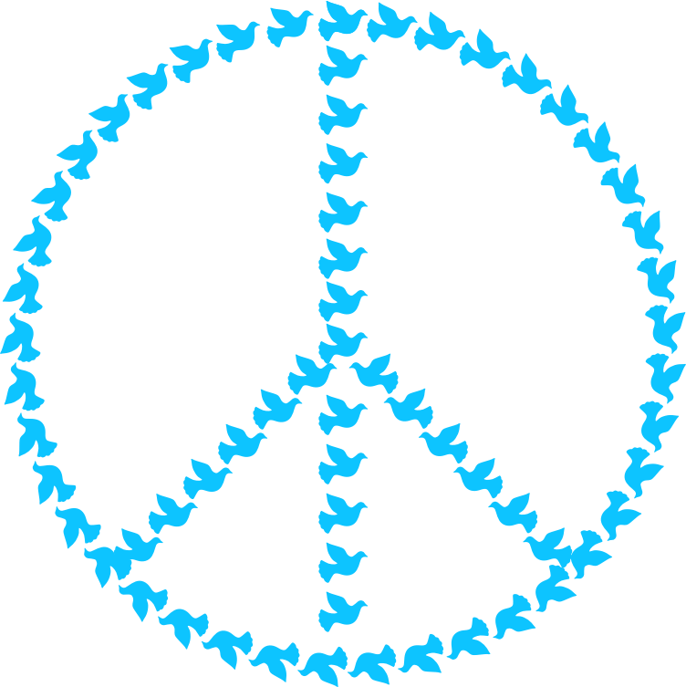 Peace Dove Sign