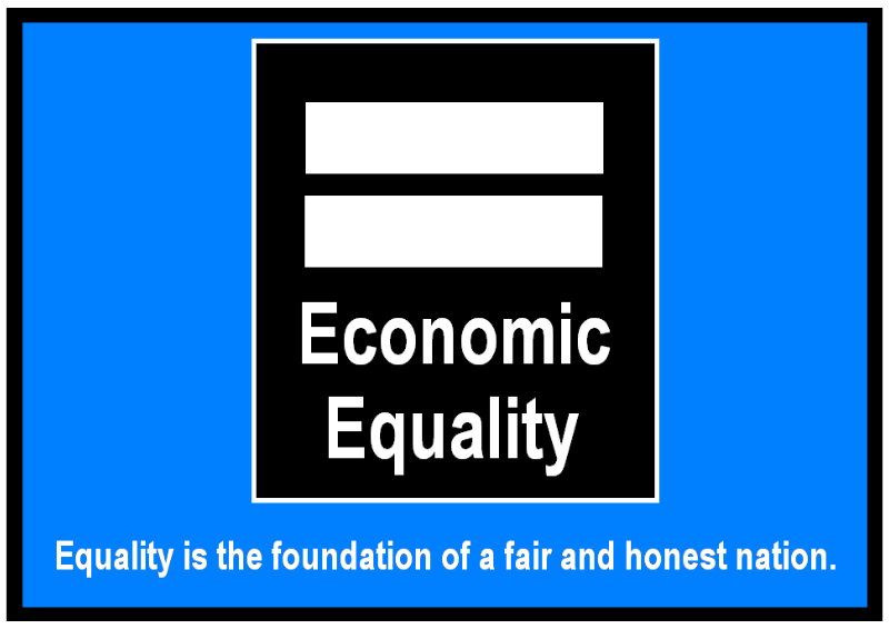 Economic Equality
