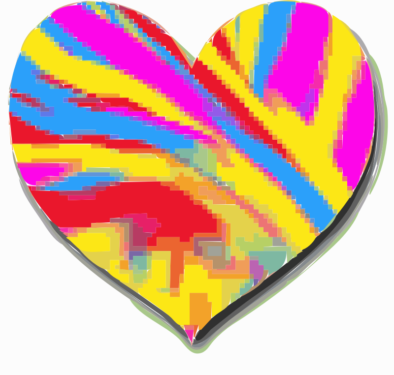 Kaleidoscope Hearts part 2. 2