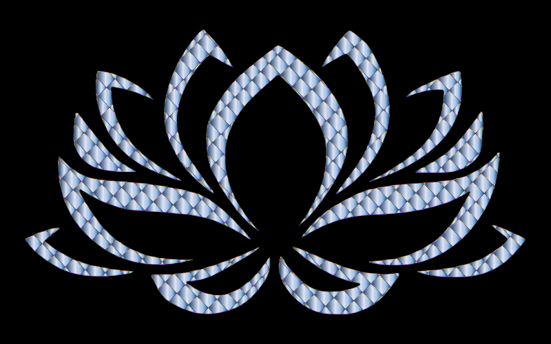 Prismatic Lotus Flower 11