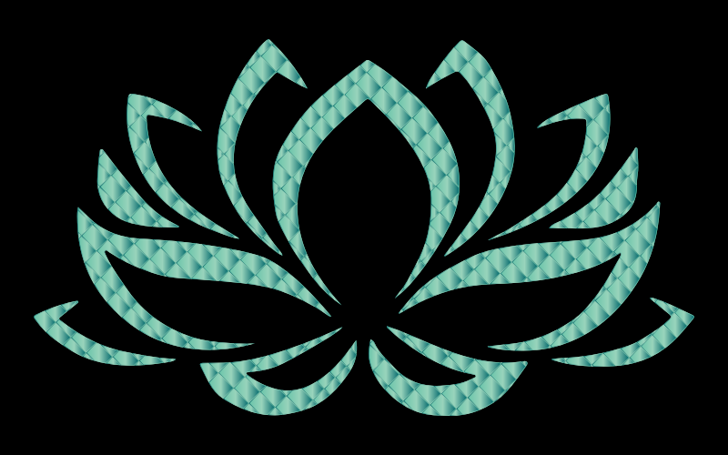 Jade Lotus Flower