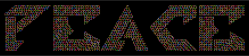 Chromatic Peace Variation 2