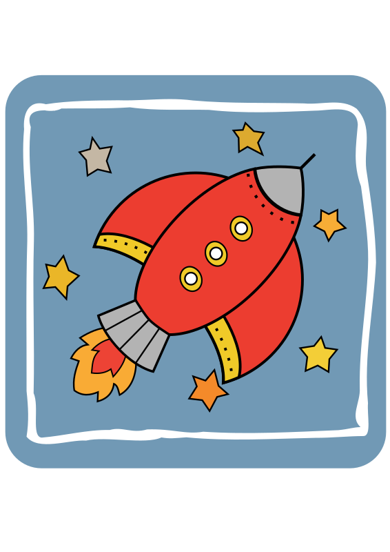 Icon Rocket 1