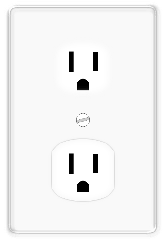 Duplex Socket (USA)