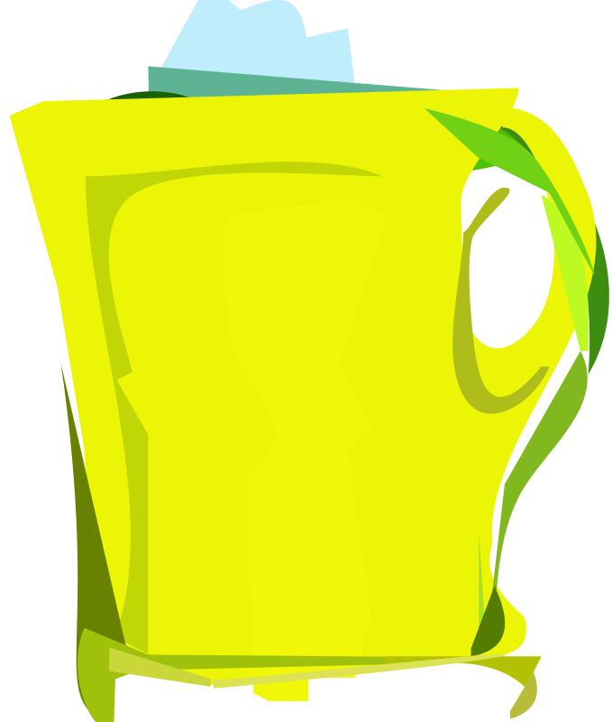 a teapot