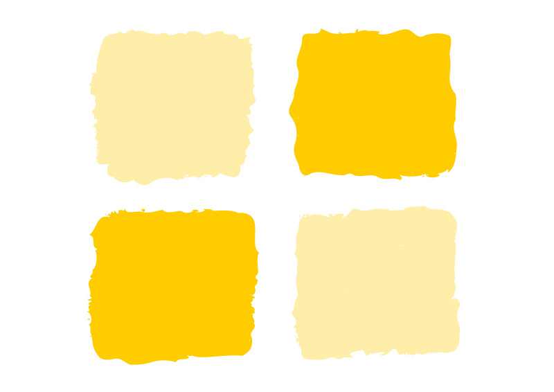 Yellow squares 1