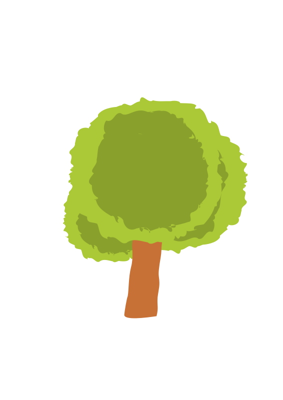 Short tree 2