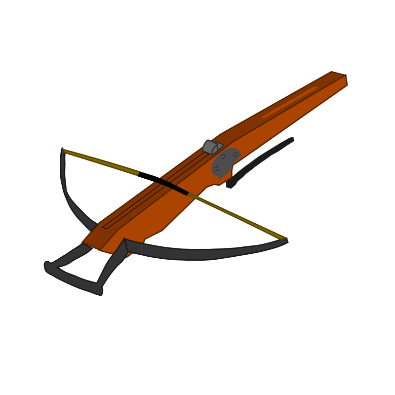 My second crossbow