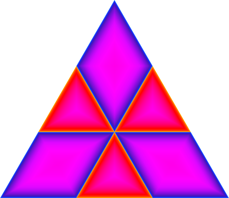 Triangle Logo 4