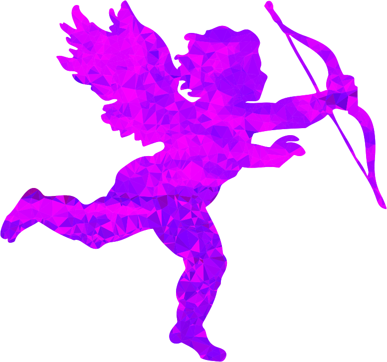 Amethyst Cupid