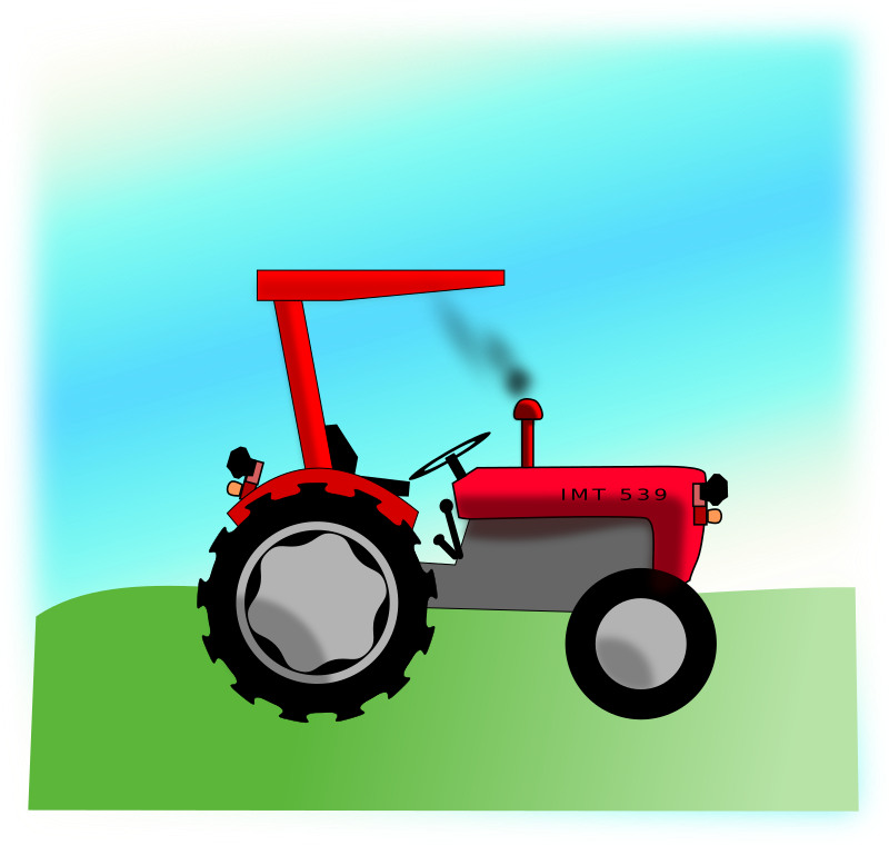 Tractor