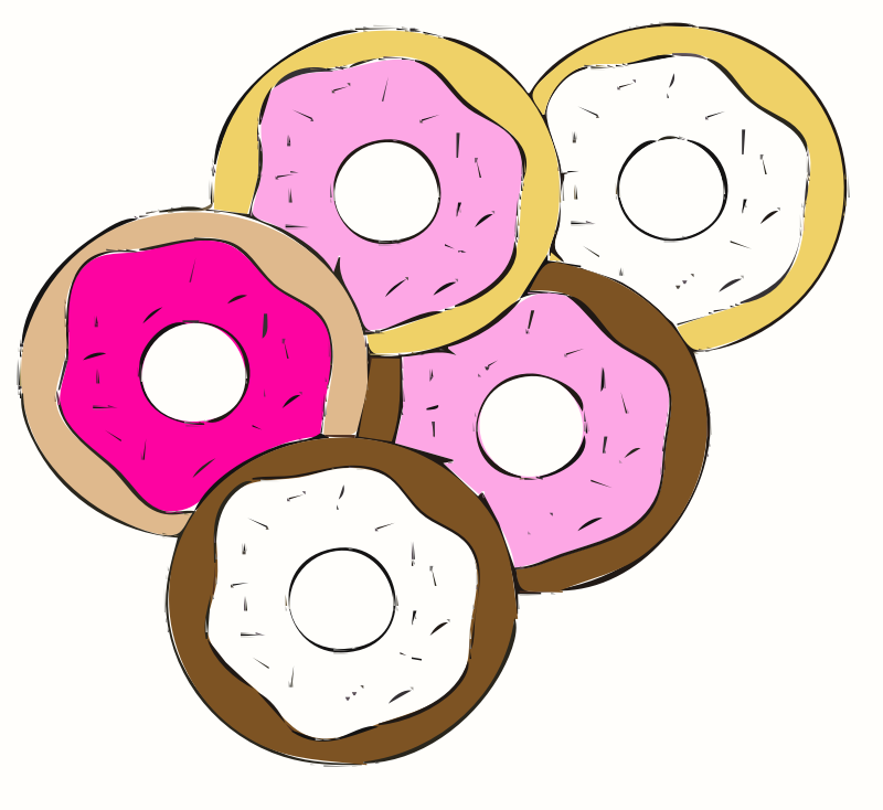 do you like doughnuts? 2