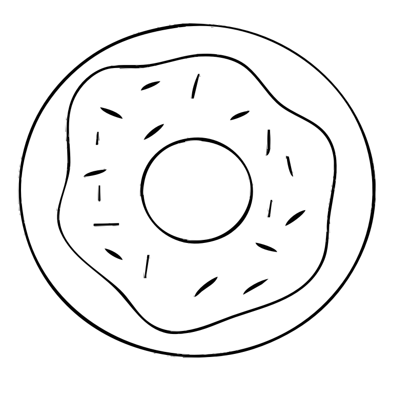 do you like doughnuts? 4