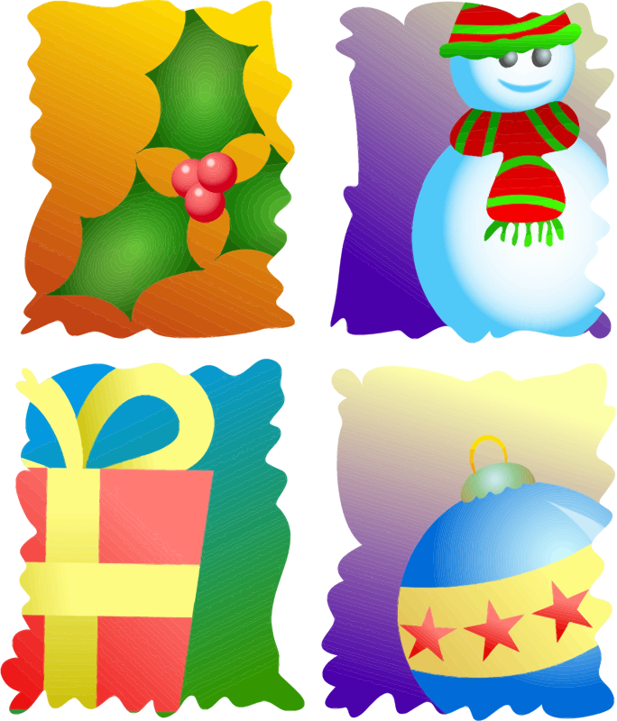 Christmas Motifs