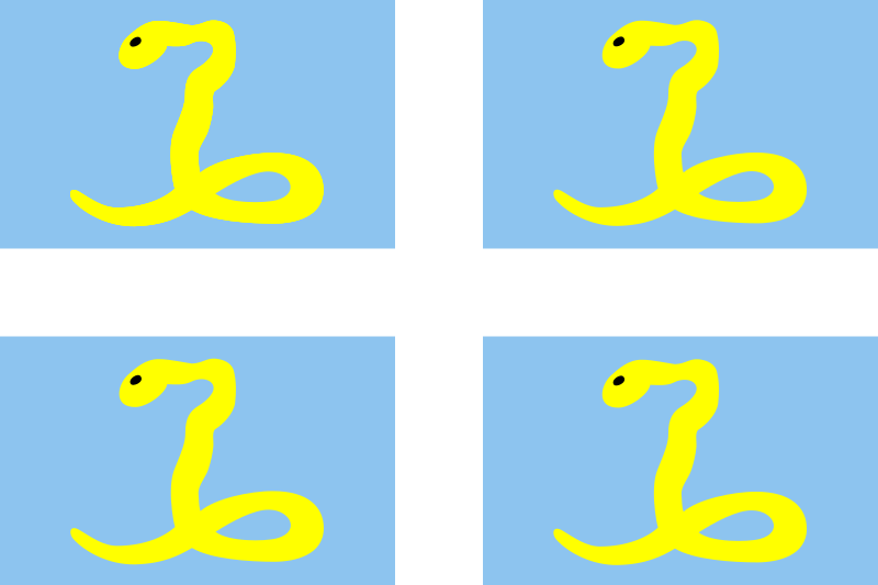 Flag of Martinique