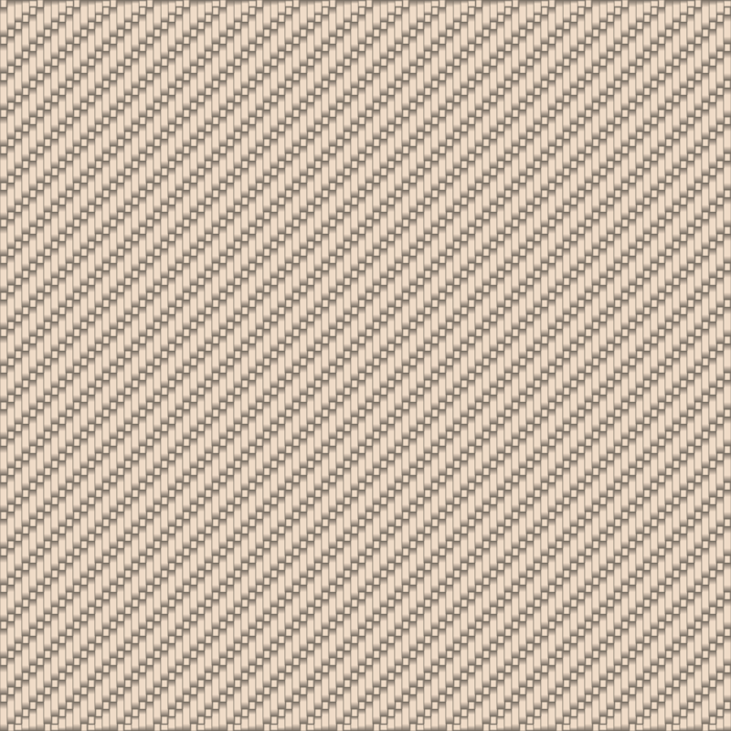 Tan 1/4 Twill