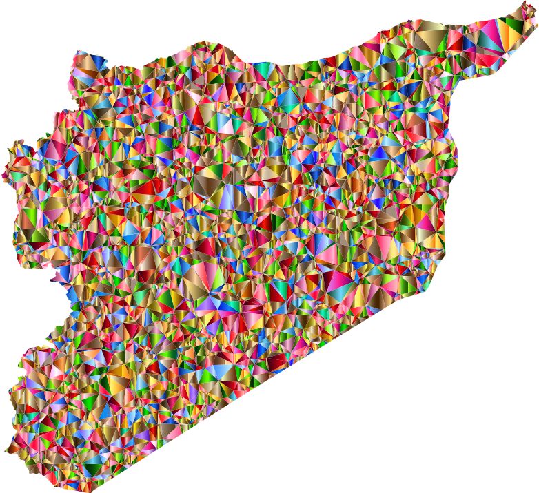 Chromatic Syria