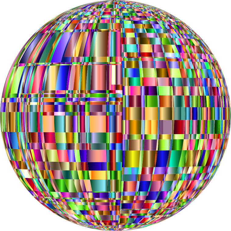 Checkered Chromatic Sphere