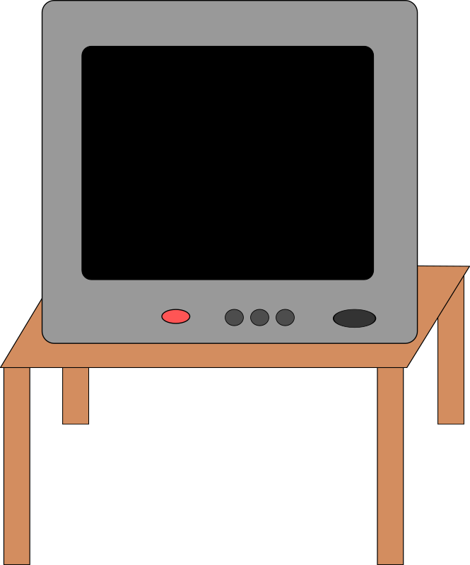 TV set 1