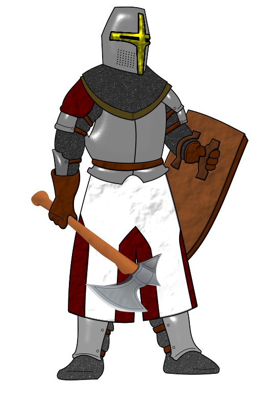 Plate armor