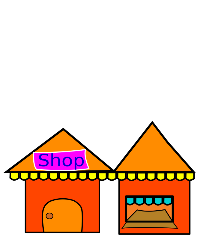 shop