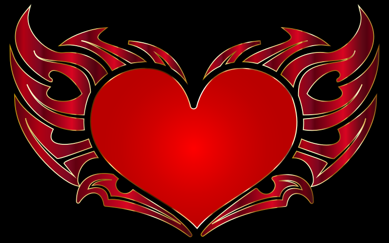 Tribal Heart Enhanced