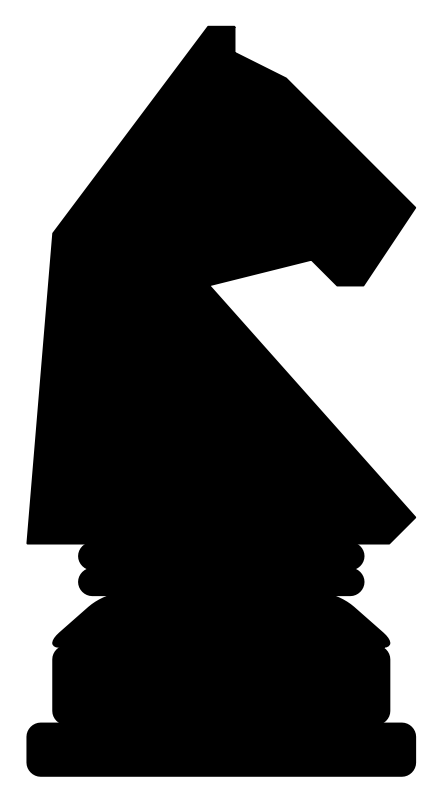 Chesspiece - knight