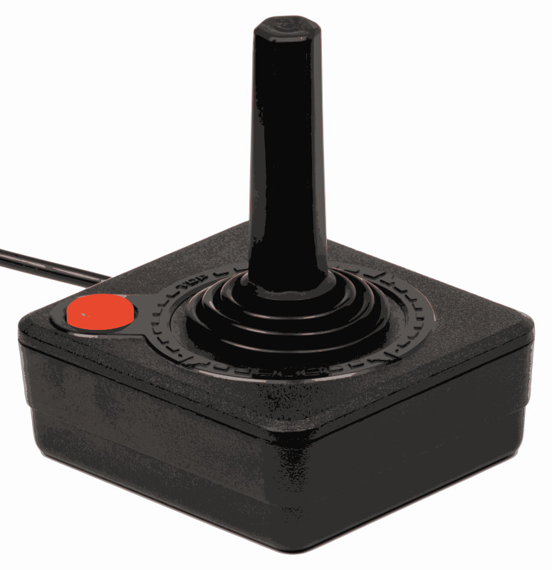 Atari 2600 joystick