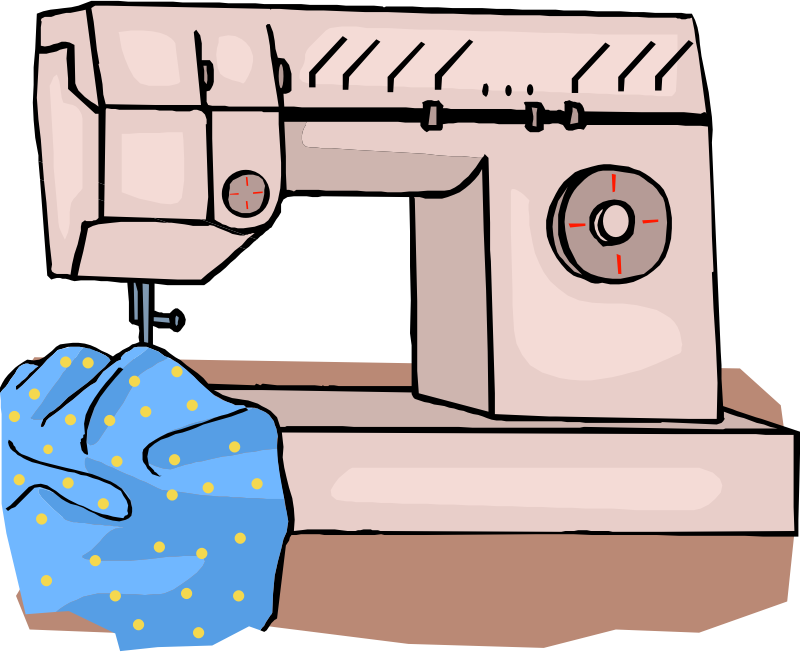 Sewing machine