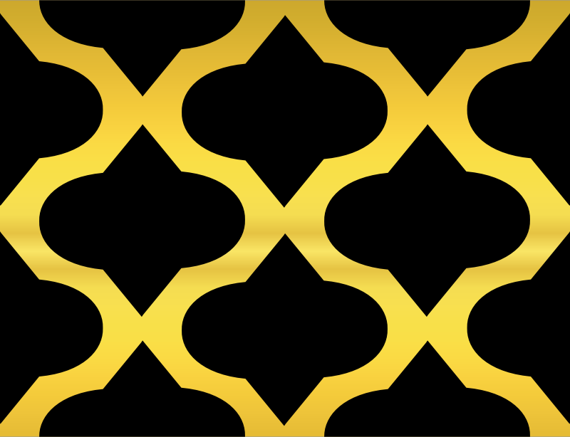 Gold Pattern