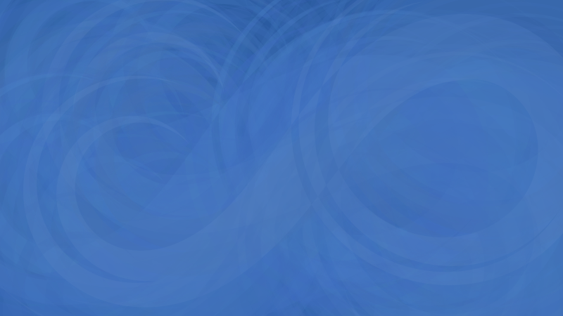 Soft feathered blue background