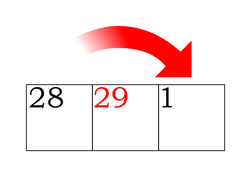 leap-year-symbol-openclipart