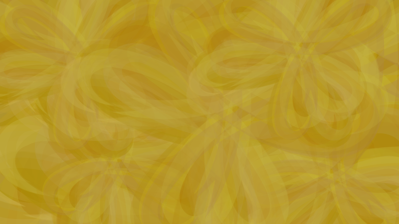 Soft feathered yellow background