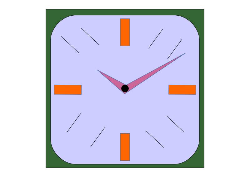 Clock 01