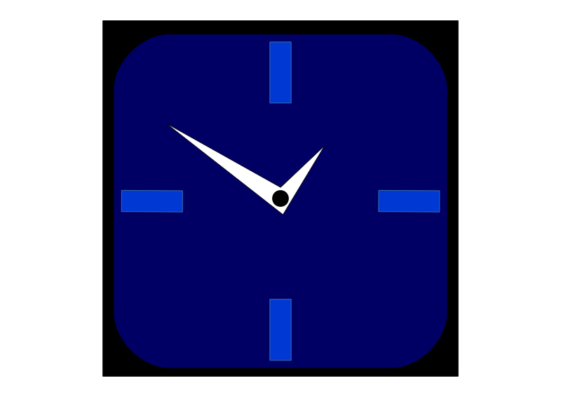 Clock 2