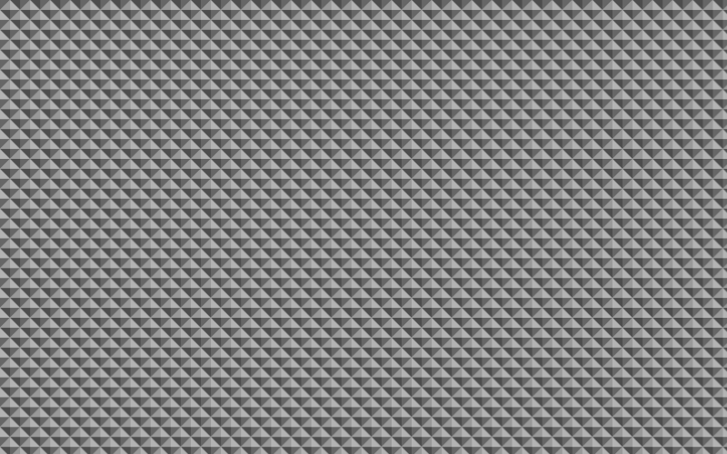 Seamless Grayscale Pyramids Pattern 3