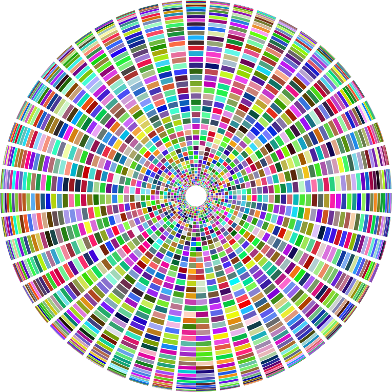 Prismatic Segmented Circle