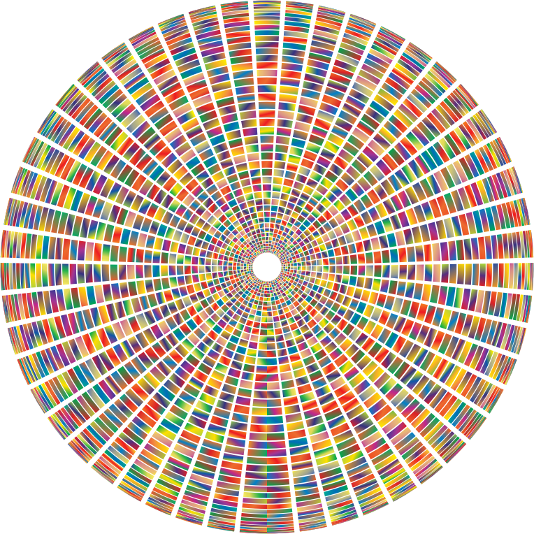 Prismatic Segmented Circle 2