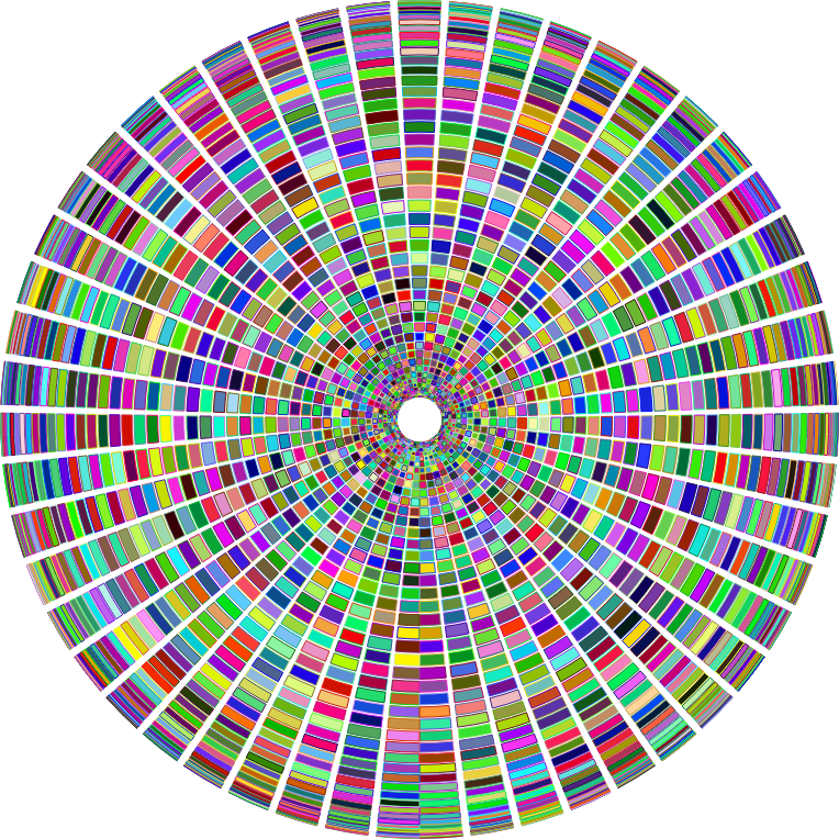 Prismatic Segmented Circle 3