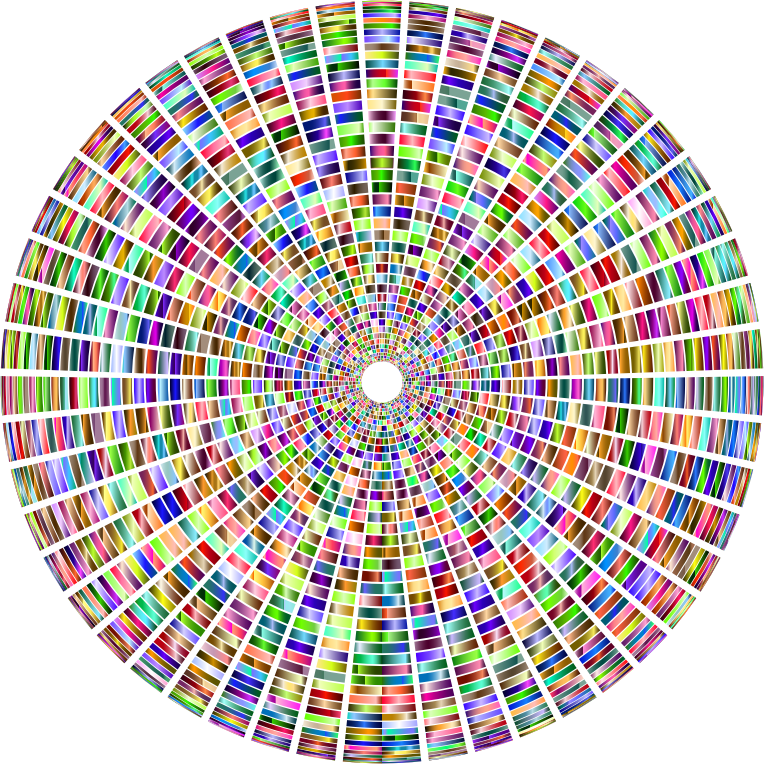 Prismatic Segmented Circle 4