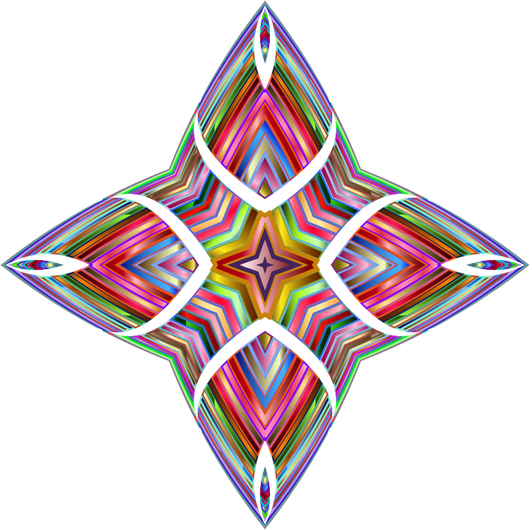 Chromatic Decorative Ornament