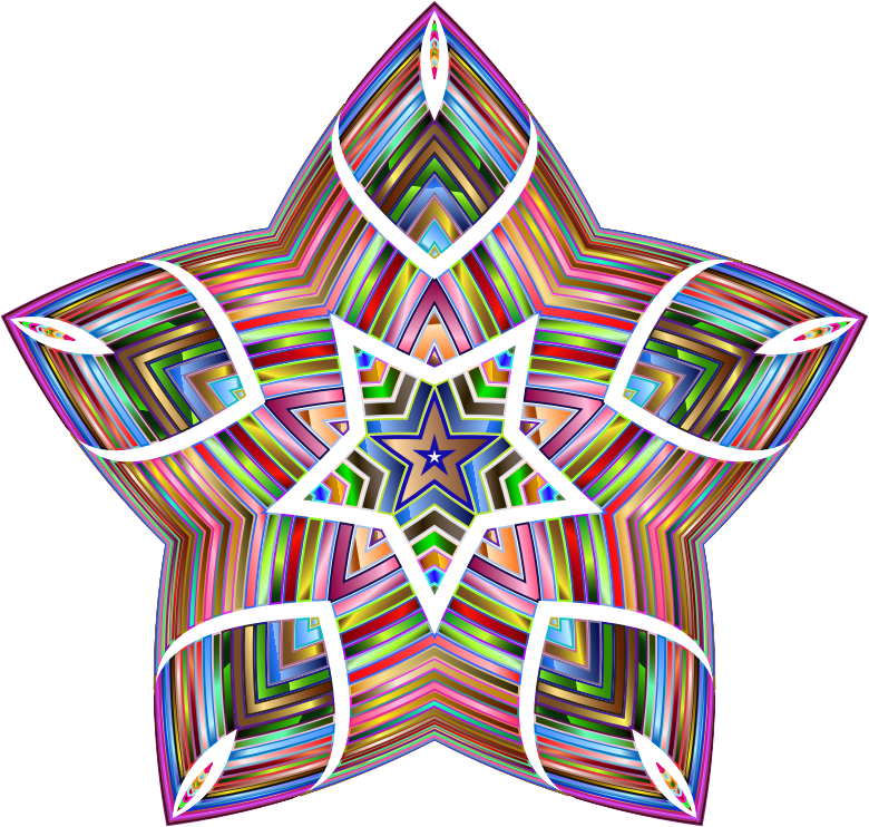 Chromatic Chubby Star 2