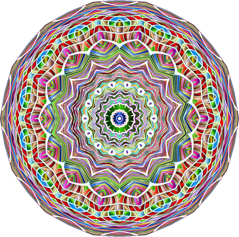 Chromatic Mandala