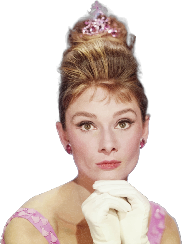 Audrey Hepburn Portrait